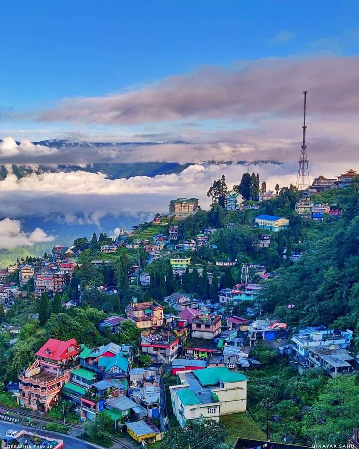 Darjeeling Full Day Private Sightseeing Tour